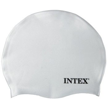 INTEX Silicone Swim Caps - 1 Piece 55992-55991 6941057428505