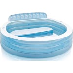 Intex Πισίνα Swim Center Family Lounge Pool-224x216x76cm 57190 6941057451909