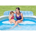 Intex Πισίνα Swim Center Family Lounge Pool-224x216x76cm 57190 6941057451909