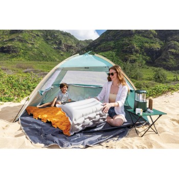 INTEX Φουσκωτό Υπόστρωμα TPU Sleeping Pad Truaire Camping Mat 71X191x11cm 64098NP 6941057426136