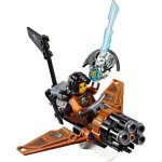 LEGO Ninjago Jay`S Elemental Dragon Ο Δράκος Των Στοιχείων Του Τζέι 70602 5702015591430