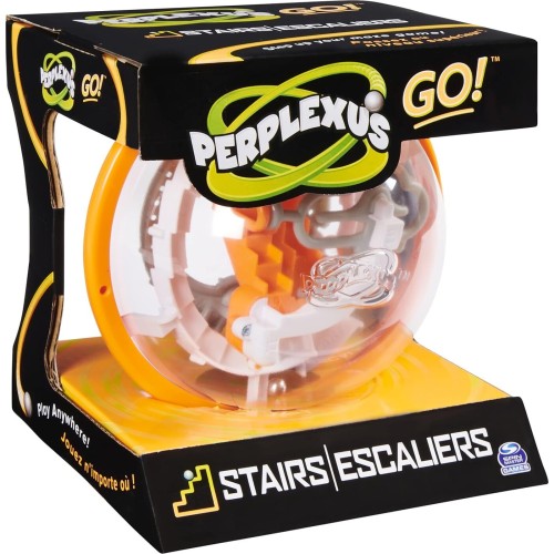 Spin Master Perplexus: Go - Spiral (20128365) Παιχνίδι Δεξιοτήτων - 1 Τμχ 105952 778988331156