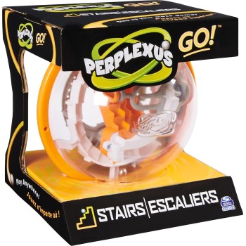 Spin Master Perplexus: Go - Spiral (20128365) Παιχνίδι Δεξιοτήτων - 1 Τμχ 105952 778988331156