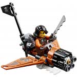 LEGO Ninjago Jay`S Elemental Dragon Ο Δράκος Των Στοιχείων Του Τζέι 70602 5702015591430