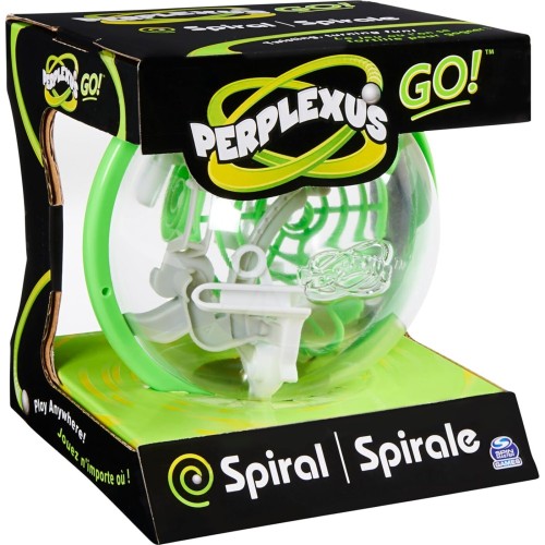 Spin Master Perplexus: Go - Spiral (20128365) Παιχνίδι Δεξιοτήτων - 1 Τμχ 105952 778988331156