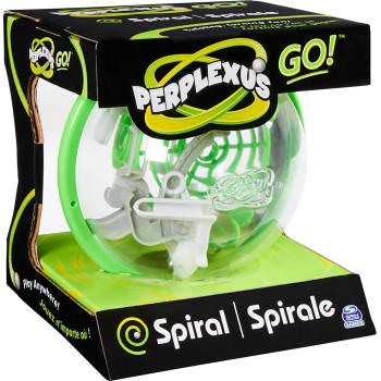 Spin Master Perplexus: Go - Spiral (20128365) Παιχνίδι Δεξιοτήτων - 1 Τμχ 105952 778988331156