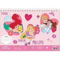Diakakis imports Block Pain Princess 23x33 40 Avak-sensil 2sel 2SK 2SK 000564990 5205698748400