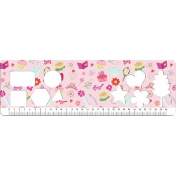 Diakakis imports Block Pain Princess 23x33 40 Avak-sensil 2sel 2SK 2SK 000564990 5205698748400