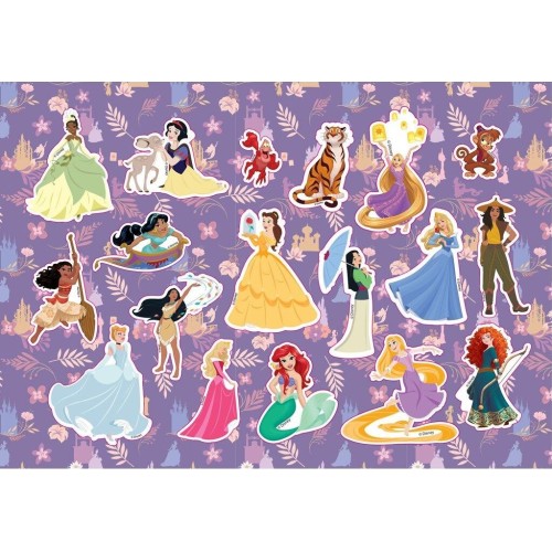 Diakakis imports Block Pain Princess 23x33 40 Avak-sensil 2sel 2SK 2SK 000564990 5205698748400