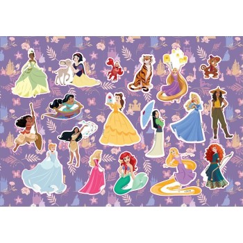 Diakakis imports Block Pain Princess 23x33 40 Avak-sensil 2sel 2SK 2SK 000564990 5205698748400