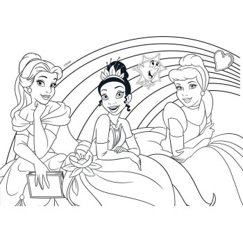 Diakakis imports Block Pain Princess 23x33 40 Avak-sensil 2sel 2SK 2SK 000564990 5205698748400