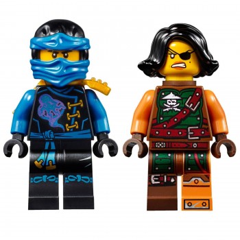 LEGO Ninjago Jay`S Elemental Dragon Ο Δράκος Των Στοιχείων Του Τζέι 70602 5702015591430