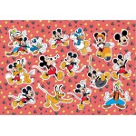 Diakakis imports Mickey Painting 23x33 40 Avak-sensil 2sel 2SK 2SK 000564989 5205698748370