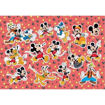Diakakis imports Mickey Painting 23x33 40 Avak-sensil 2sel 2SK 2SK 000564989 5205698748370