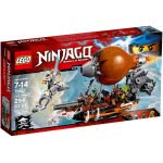 LEGO Ninjago Το Καταδρομικό Ζέπελιν 70603 5702015591447