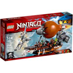 LEGO Ninjago Το Καταδρομικό Ζέπελιν 70603 5702015591447