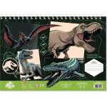Diakakis imports Jurassic Painting 23x33 40 Avak-sensil 2sel 2S. 000572011 5205698748226
