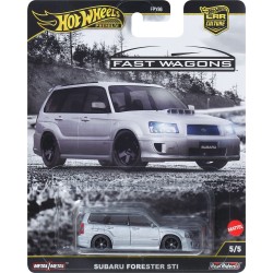 Mattel Hot Wheels Hw Premium - Αγωνιστικά Hw Subaru Forester Sti Όχημα Παιχνίδι FPY86 / JBK87 194735262298