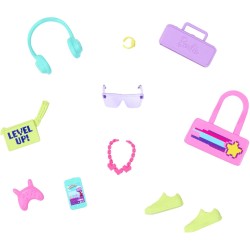 Mattel Barbie Fashionistas Fashion and Accessories CDU GWD98 / HYV07 194735255771