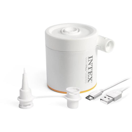 INTEX Αντλία Αέρα Quickfill USB150 66616 6941057425979
