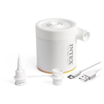 INTEX Quickfill USB150 Air Pump 66616 6941057425979