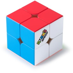 Spin Master Rubiks Cube: Speed Cube - 2X2 Speed (6071159) 105951 681147036307