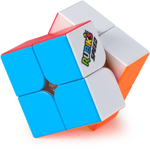 Spin Master Rubiks Cube: Speed Cube - 2X2 Speed (6071159) 105951 681147036307