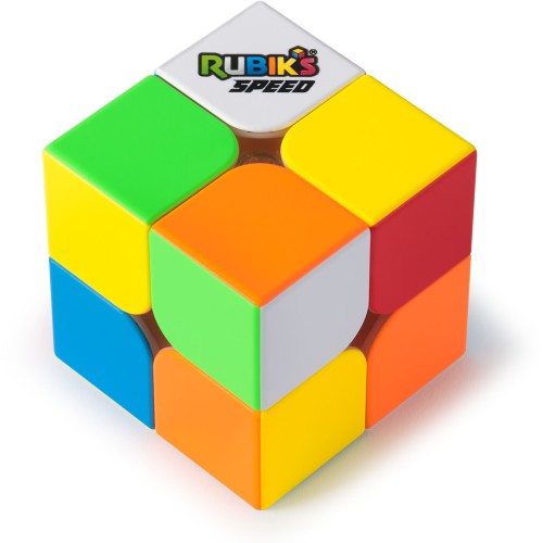 Spin Master Rubiks Cube: Speed Cube - 2X2 Speed (6071159) 105951 681147036307
