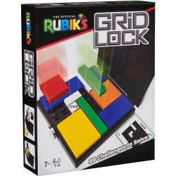 Rubiks Spin Master Rubik’S Cube: Gridlock Game (6070059) 097776 681147017108