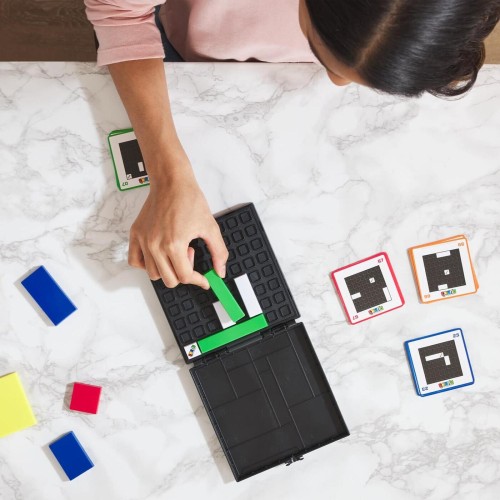 Spin Master Rubiks Cube: Gridlock Game (6070059) 097776 681147017108