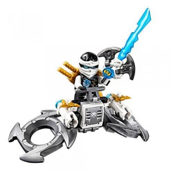 LEGO Ninjago Το Καταδρομικό Ζέπελιν 70603 5702015591447