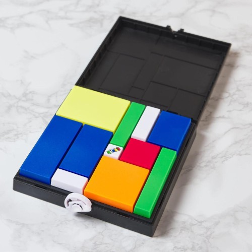 Spin Master Rubiks Cube: Gridlock Game (6070059) 097776 681147017108