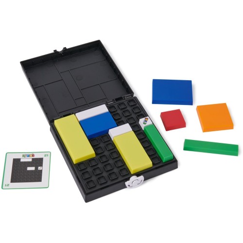 Spin Master Rubiks Cube: Gridlock Game (6070059) 097776 681147017108