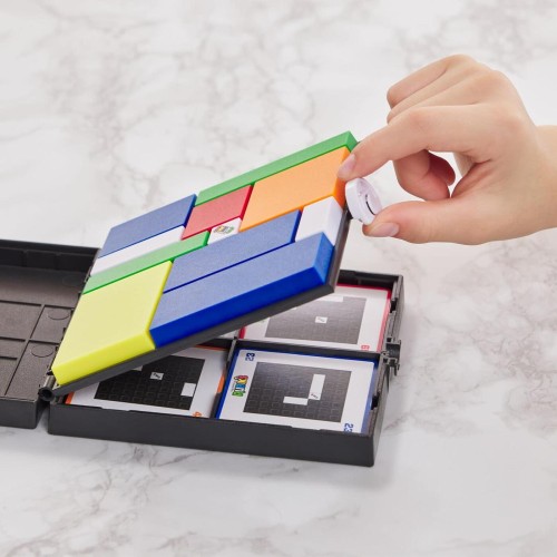 Spin Master Rubiks Cube: Gridlock Game (6070059) 097776 681147017108