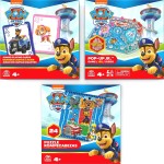 Spin Master PAW Patrol - Game Bundle Με Κάρτες Jumbo - Pop -Up Παιχνίδι Και 24 Κομμάτια Παζλ 097772 778988461747