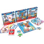 Spin Master PAW Patrol - Game Bundle Με Κάρτες Jumbo - Pop -Up Παιχνίδι Και 24 Κομμάτια Παζλ 097772 778988461747