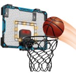 Toys-shop Choice Basketball Board Electronic Scoring Sport Series 2 Modes Of Play JS082826 6990225828265