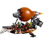 LEGO Ninjago Το Καταδρομικό Ζέπελιν 70603 5702015591447