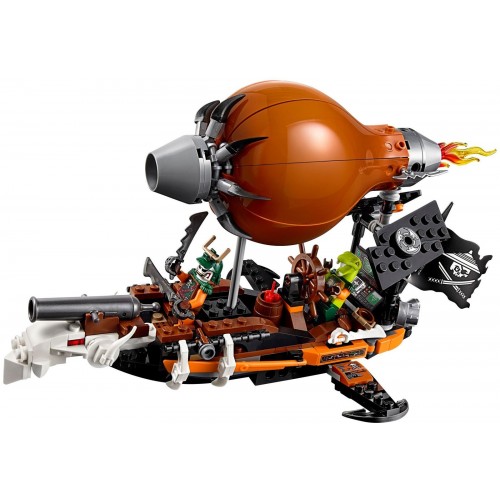 LEGO Ninjago Το Καταδρομικό Ζέπελιν 70603 5702015591447