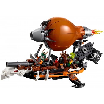 LEGO Ninjago Το Καταδρομικό Ζέπελιν 70603 5702015591447