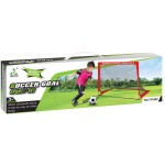 Toys-shop Choice Τέρμα Ποδοσφαίρου Με Μπάλα Και Τρόμπα Sport Set Soccer Goal  JS082532 6990225825325