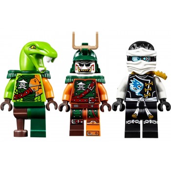 LEGO Ninjago Το Καταδρομικό Ζέπελιν 70603 5702015591447