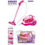 Toys-shop Choice Sweet Home B/O Vacuum Cleaner With Light Without 4*AA Battery JU104603 6990225046034