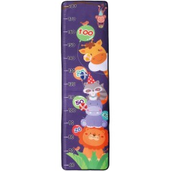 Toys-shop Choice Height Ruler Sticky Ball Dart Board - 1 Pc JM099360 6990225993604