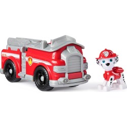 Spin Master Paw Patrol: Marshall - Όχημα (20149033) 107191 681147037397