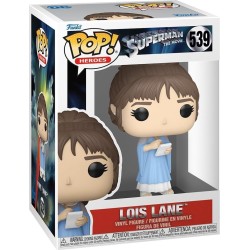 Funko DC Superman pop! movies: superman - 1978 - lois lane - collectable vinyl figure - gift  101442 889698807647