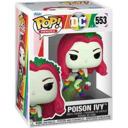 Funko Pop! Heroes: Dc Pride - Poison Ivy 553 101435 889698841511