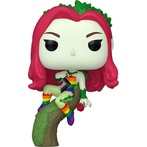 Funko DC Super Heroes pop! heroes: pride - poison ivy - dc comics - collectable vinyl figure - gi 101435 889698841511