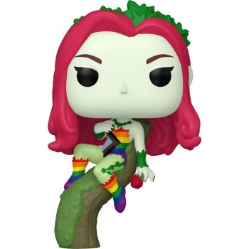 Funko DC Super Heroes pop! heroes: pride - poison ivy - dc comics - collectable vinyl figure - gi 101435 889698841511