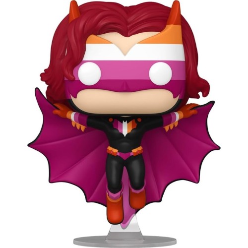 Funko pop! heroes: pride - batwoman - dc comics - collectable vinyl figure - gift 101433 889698841498